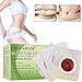 Slimming Patch,Patch Anticellulite,Arm Slimming Patch,Cerotti Dimagranti Efficaci,Fat Burning Fat & Away,Anti Pancia, Glutei, Brucia Grassi, Perdita di Peso Veloce e Sicura,15Pezzi