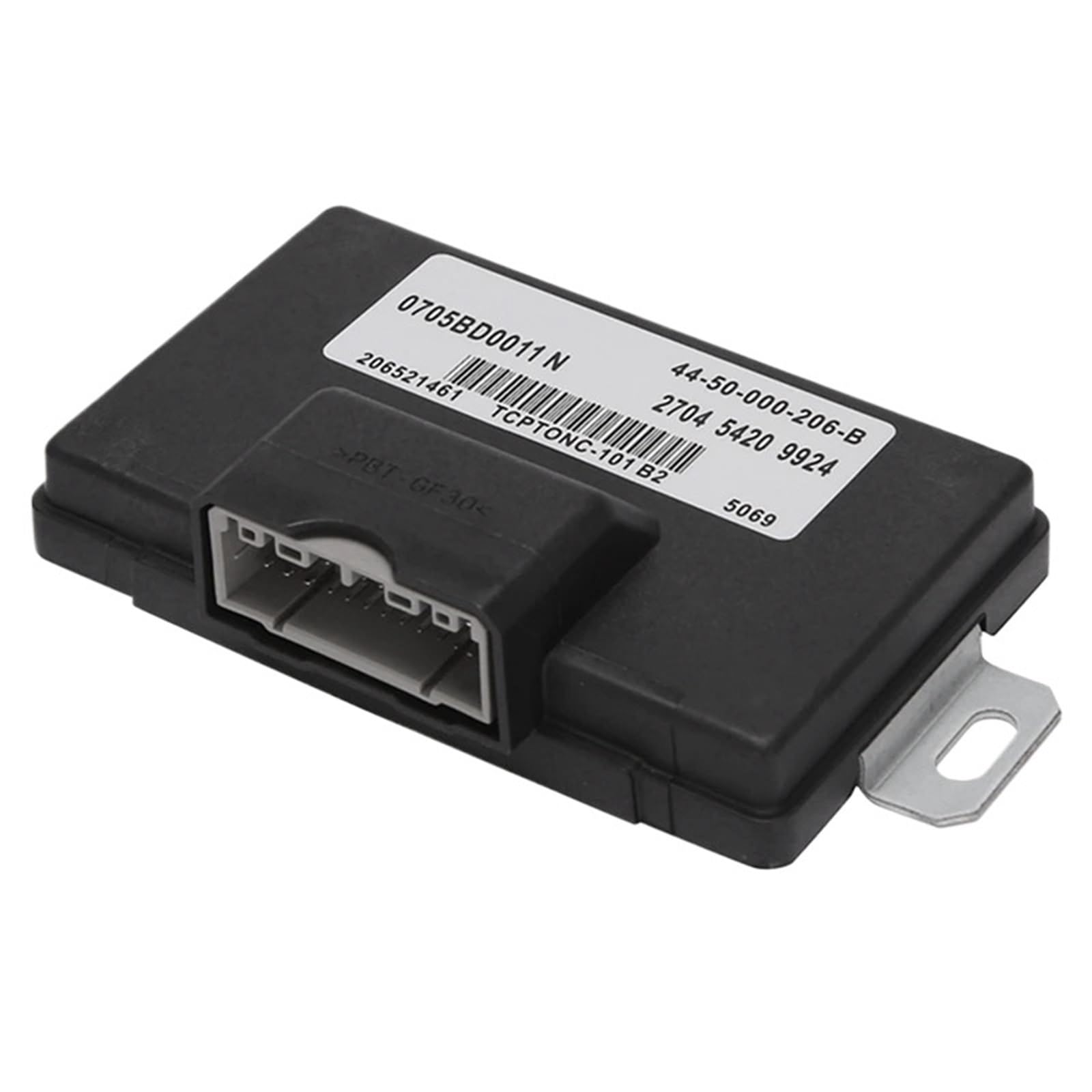 [Replacement] Caso di trasferimento auto 4WD for unità di controllo del modulo ECU 44-50-000-206-B for Great For Wall for Hover H3 H5 for Wingle 3 for WINGLE 5 0705BD0011N parti XCTTEDV