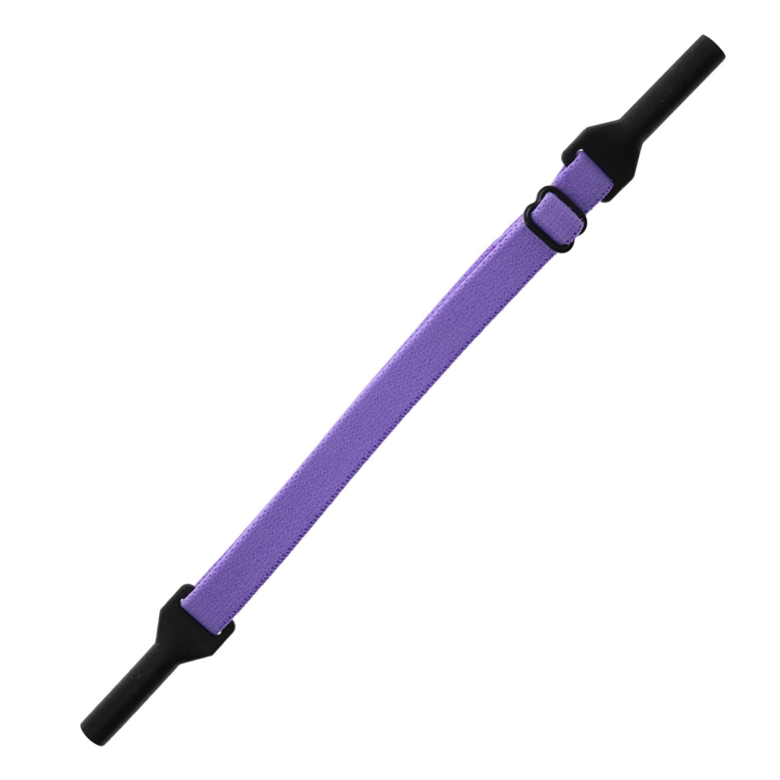 THE STYLE SUTRA® Glasses Strap Universal Adjustable Glasses Cord Retainer for Sport Men Women Violet-image-35