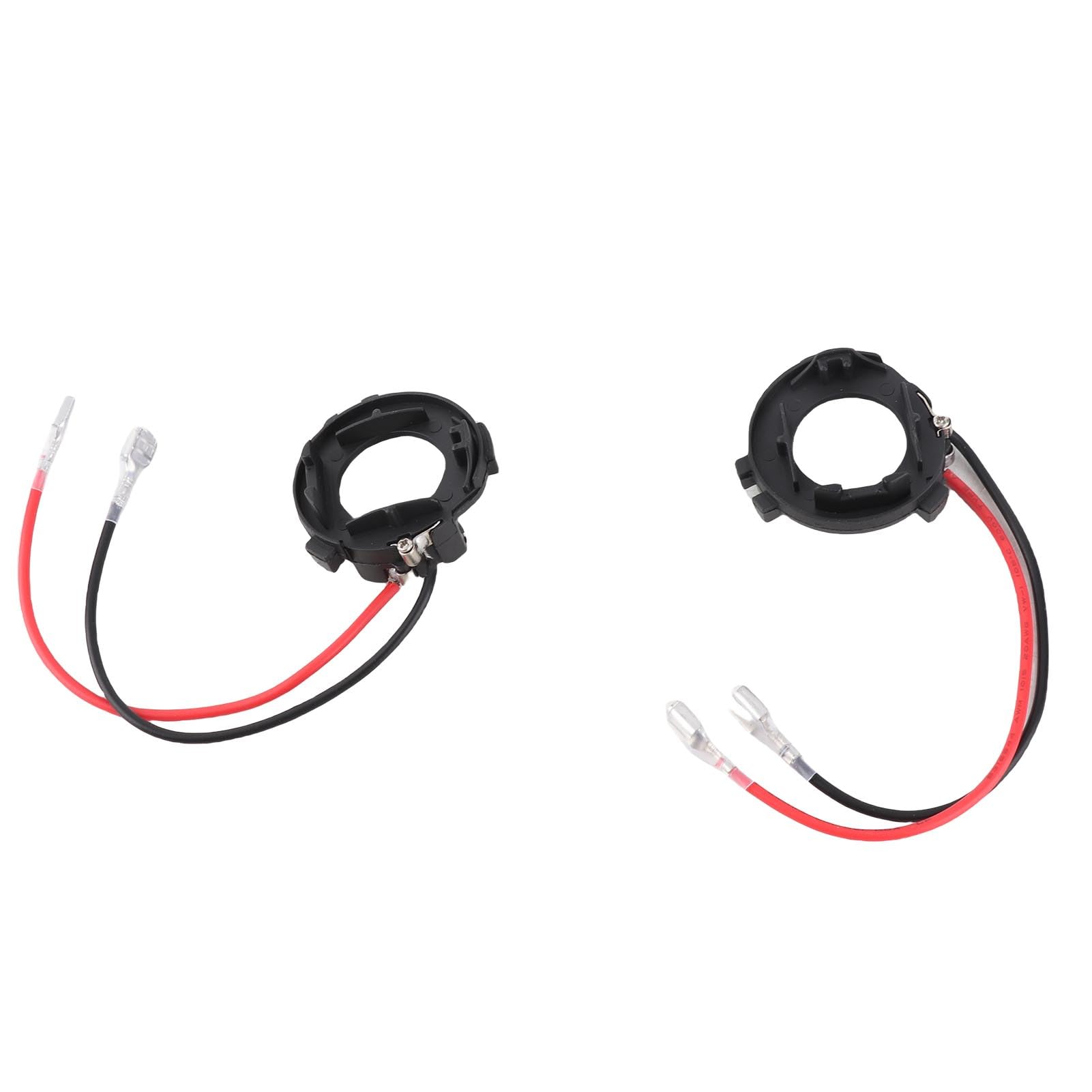 Naroote Fermo Adattatore Lampadine per Fari a LED H7 per MK7, Supporto Durevole con Facile Installazione per Fari Dell'auto