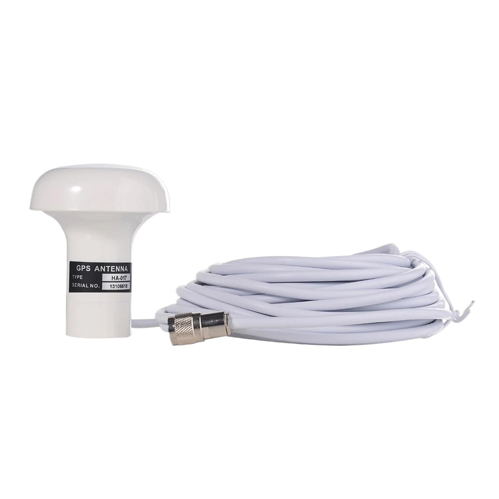 Antena GPS HA-017 Morska Z Kablem 10 Metrów Złącze TNC Kabel RF 10m Interfejs RG-58 Easy Szeroka Kompatybilność