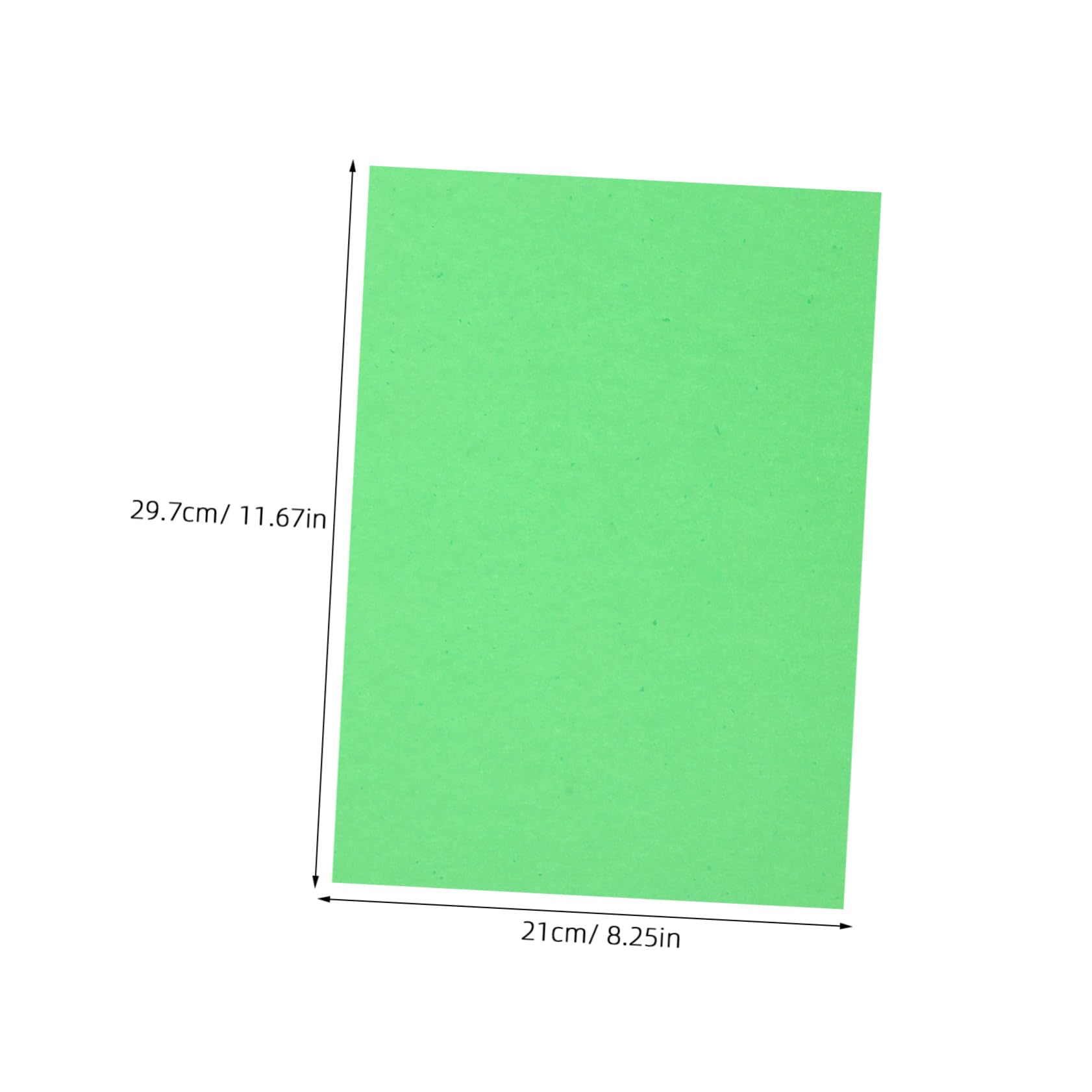 Sewroro 3 Pack Papier Couleur Teintes Papier Photocopie Lisse pour Bureau École Origami et