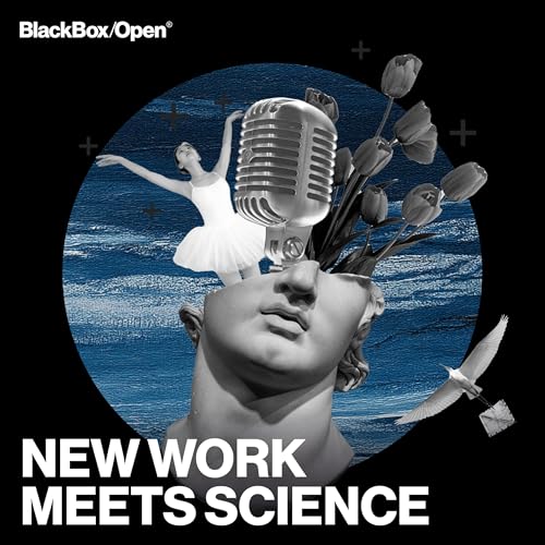 『New Work Meets Science – Arbeitspsychologie, Organisationsentwicklung, Führung』のカバーアート