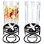 32OZ Cups&Blades(8PCS)