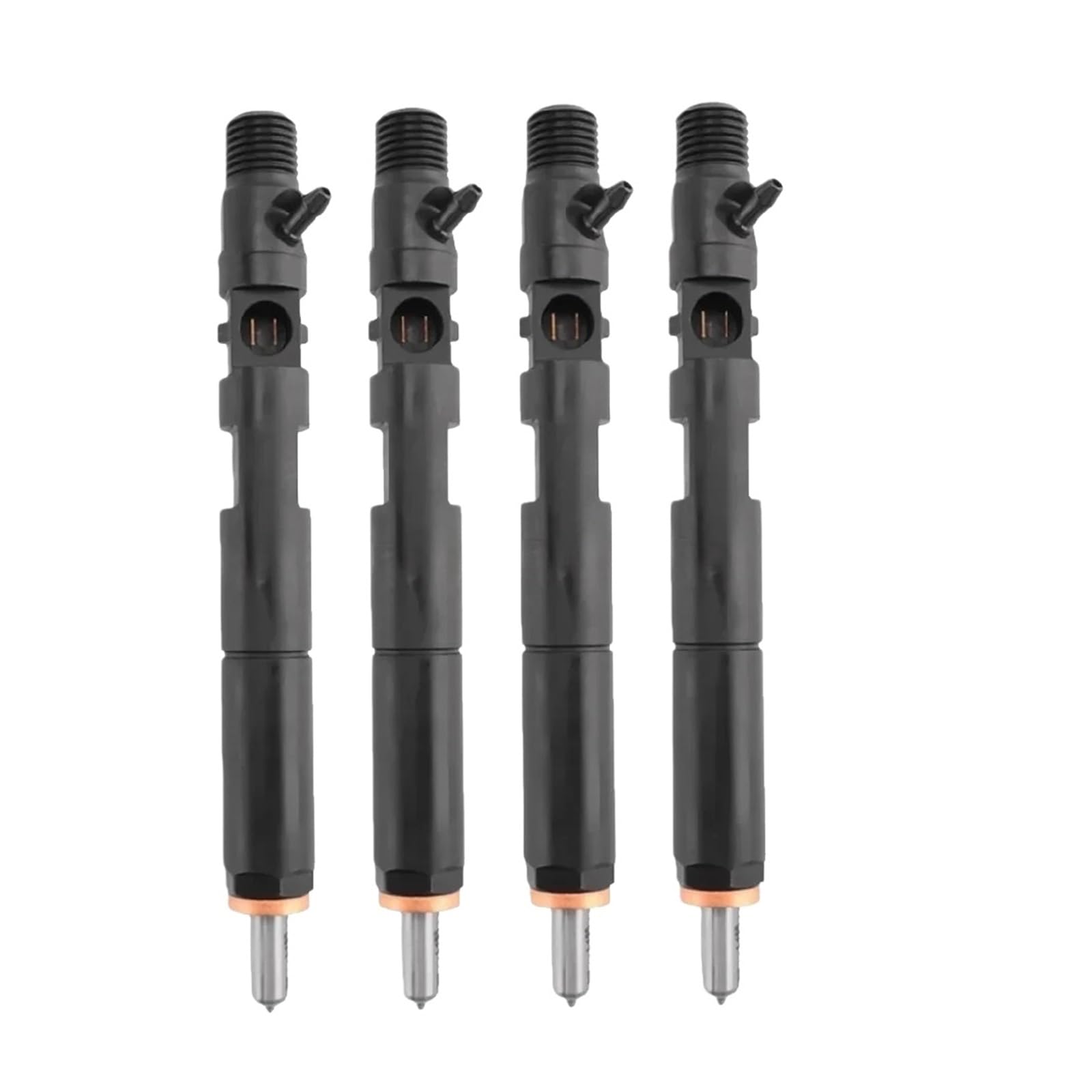 4PCS EJBR05101D EJBR05102D 28232251 8200676774 Diesel Fuel Injector Nozzle Compatible for Renault Clio Kangoo Nissan Dacia 1.5DCI K9K
