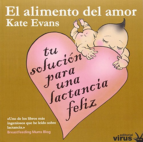 Portada de El Alimento del Amor