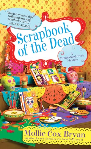 Scrapbook of the Dead (A Cumberland Creek Mystery 5)