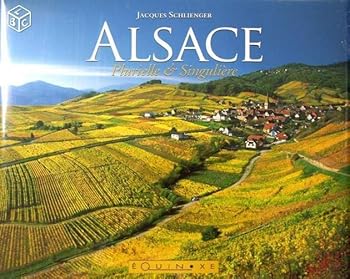 Hardcover Alsace [French] Book