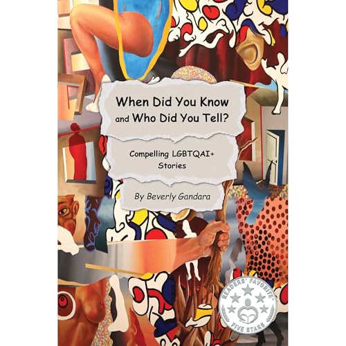 When Did You Know and Who Did You Tell? by Beverly Gandara episode artwork