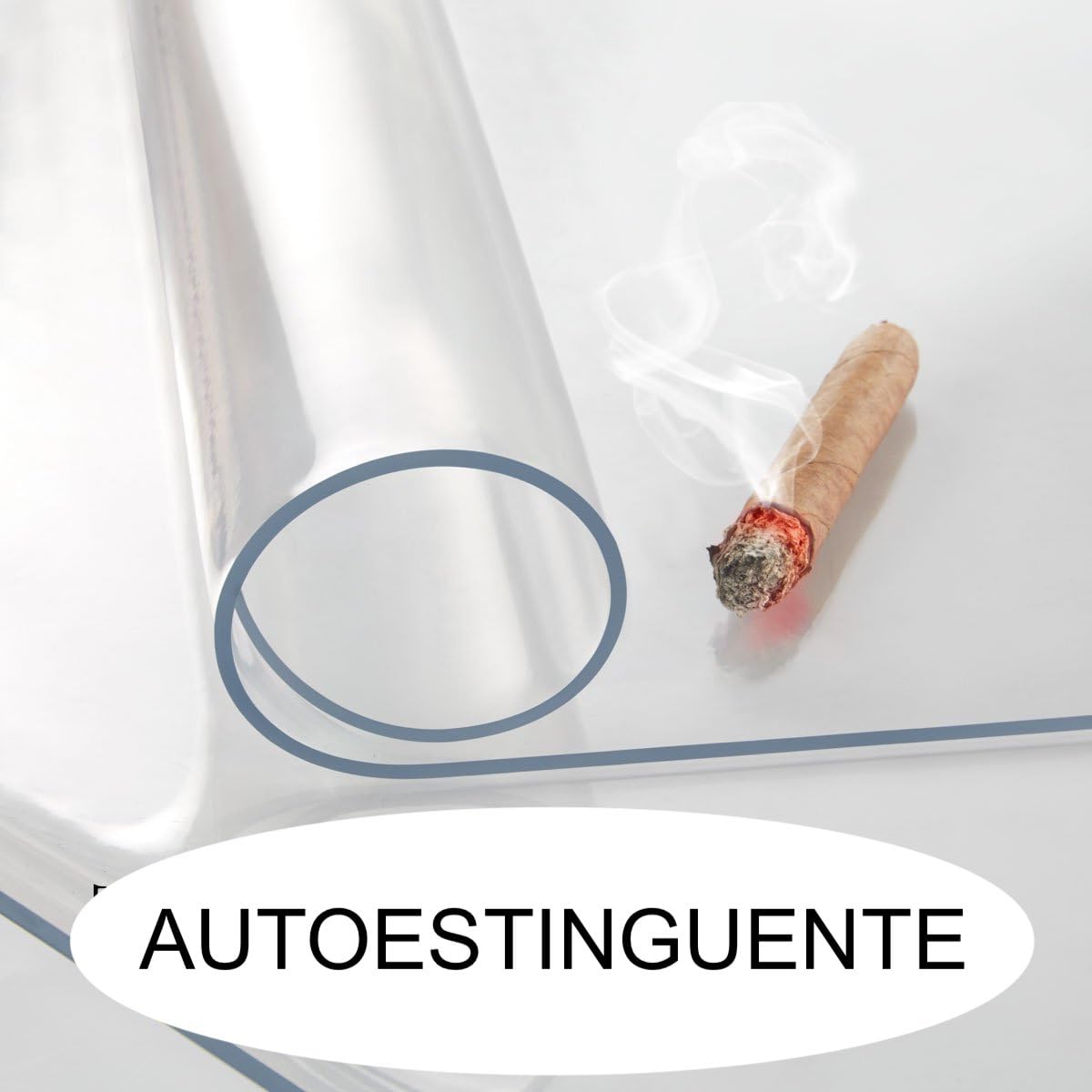 Tappeto Salvaparquet Protezione Pavimento, Tappeto Sedia Ufficio Antigraffio, Tappetino Protettivo SemiTrasparente Satinato Resistente per Pavimenti Duri, BPA FREE NON RICICLATO 120x90 1 Pezzo(1)