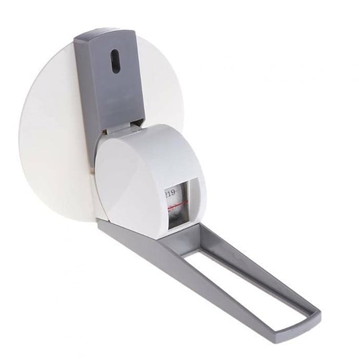 Buy Wall Mounted Compact Stadiometer, 220 Centimeter Metric Unit Growth