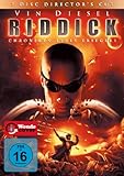 FSK 16 Riddick - Chroniken eines Kriegers [Director\'s Cut] [2 DVDs]