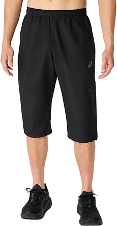 asics(アシックス) トレーニングウェア ドライアクティモーションクロススリークォーターパンツ