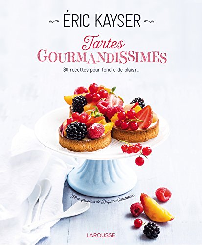 Télécharger Tartes gourmandissimes PDF