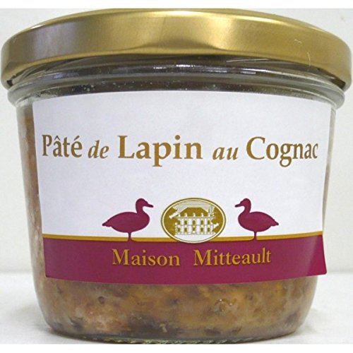 Poitevine Duck Terrine 130g