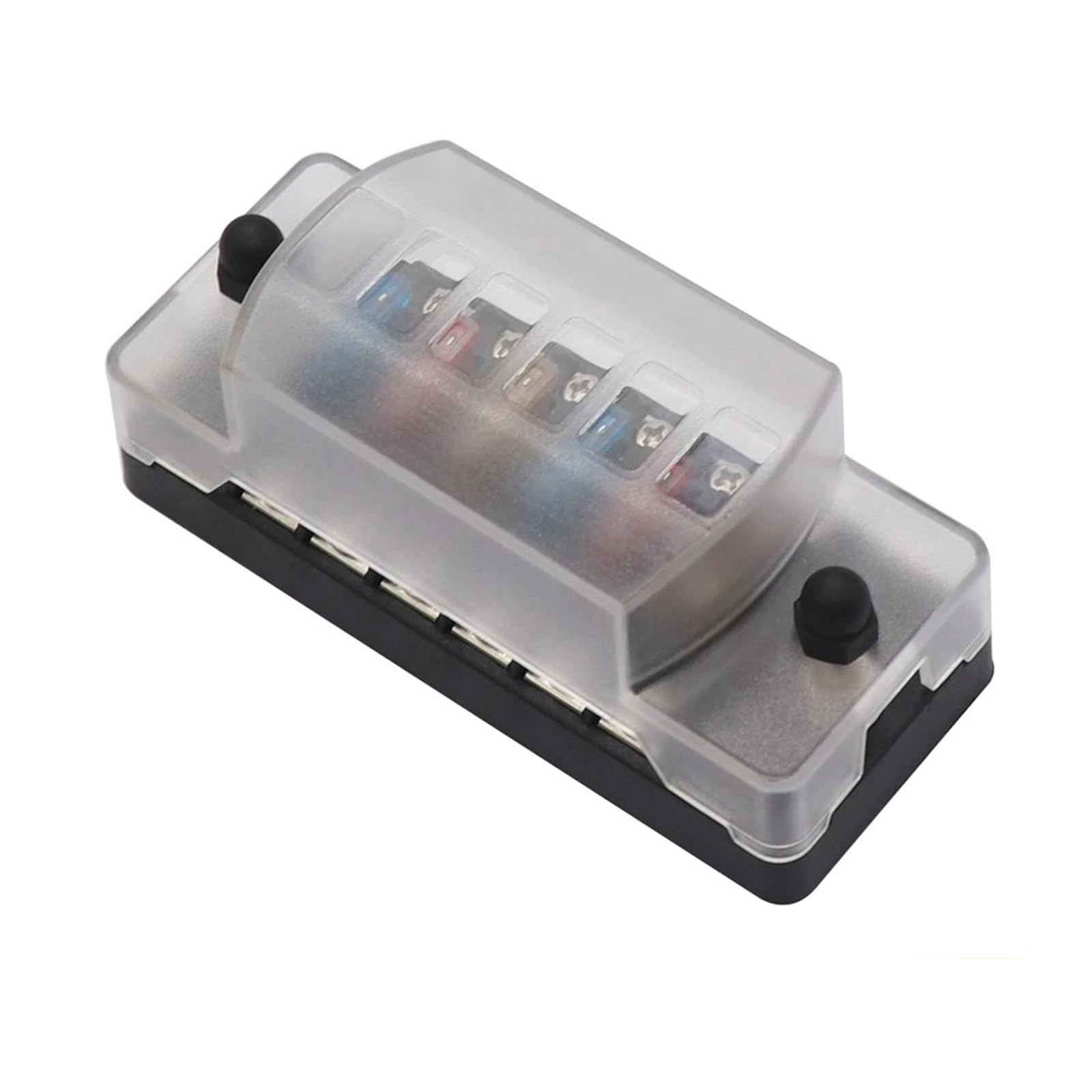 Boîte porte-fusible 32V idéale pour sécuriser l'électricité de votre camping-car