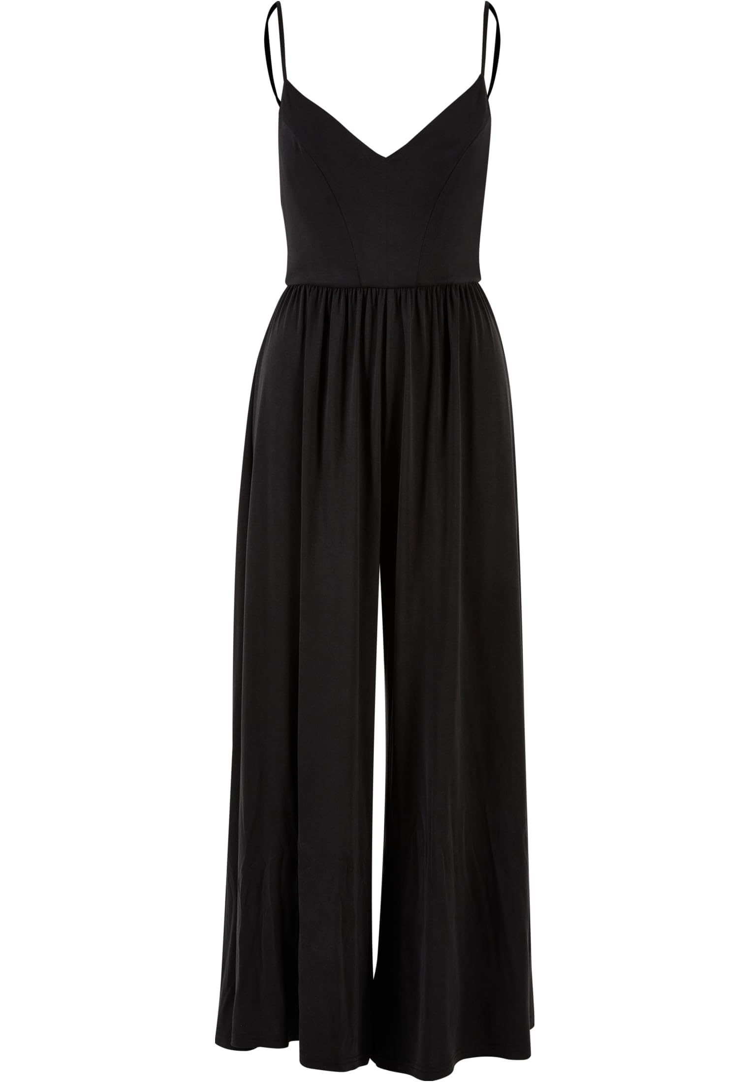 Urban Classics Damen Ladies Modal Spaghetti Jumpsuit
