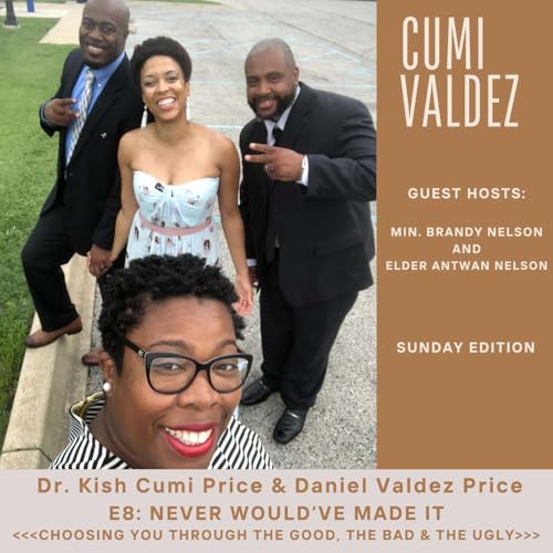 Page de couverture de E8: Never Would've Made It | Sunday Edition
