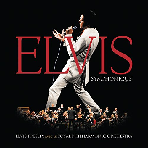 Elvis Symphonique - Les Beatles, Paul McCartney, John Lennon, RIngo Starr, George Harrison Elvis Symphonique