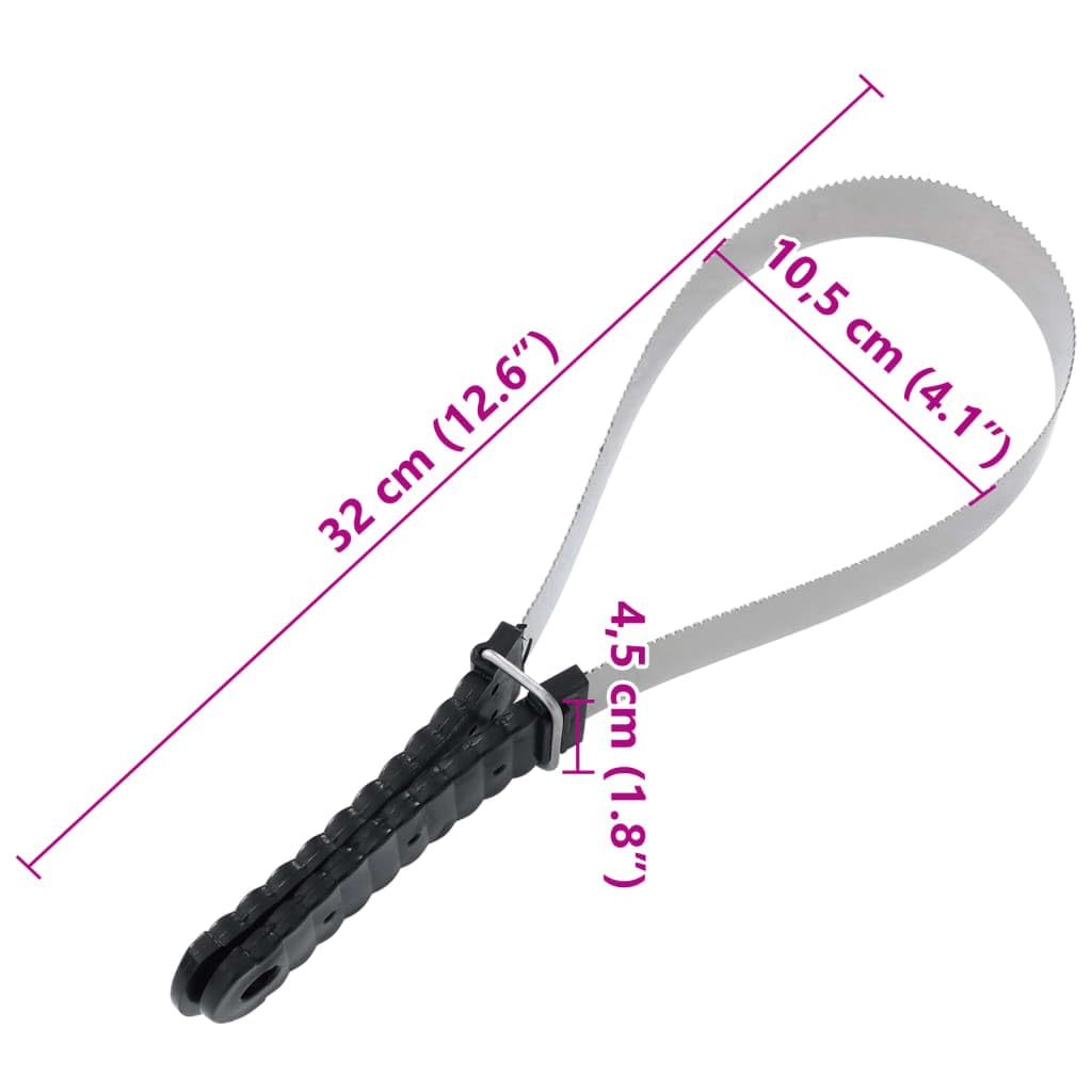 Schweißmesser Doppelseitig aus Edelstahl mit rutschfestem Griff 32x10,5 cm für Pferdepflege, Schmutzentfernung, Fellwechsel, Putzhandschuh Ersatz