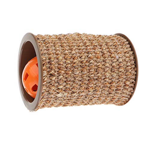 Hastes arranhadoras de sisal seguro para animais de estimação da Homozy