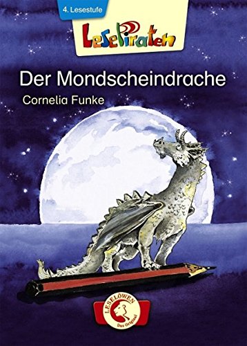Preisvergleich Produktbild Lesepiraten Der Mondscheindrache: 4. Lesestufe