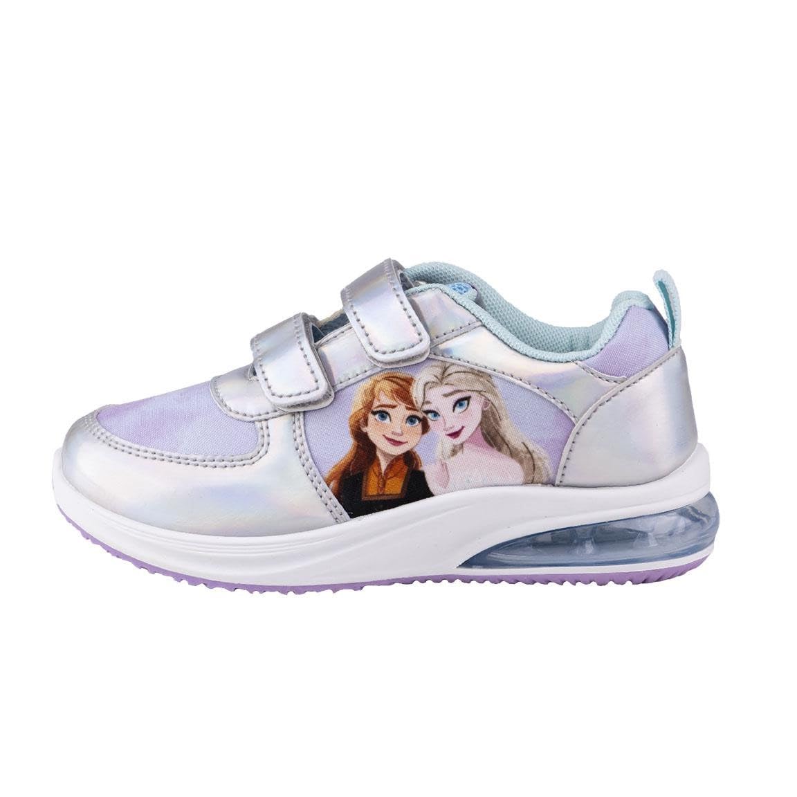 Disney Zapatillas de Frozen ZapatillasUnisex niños