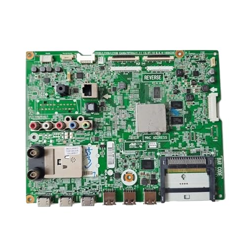 Carte mère TV LG EAX64797004 pour réparer un écran noir sur 47LA660V