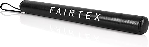 Miniatura 3 de Fairtex BXS1 - Palitos de boxeo de cuero para boxeo, Muay Thai, entrenamiento de MMA