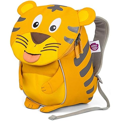 Affenzahn Little friend kindergarten backpack for 1-3 year old children in kindergarten and children's backpack for daycare, AFZ-FAS-004-001 Cover