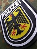 Rubber Patch in hochwertiger Qualität, auch erhältlich in BlackOps.