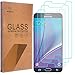 Mr.Shield [3-PACK] Designed For Samsung Galaxy Note 5 [Tempered Glass] Screen Protector [Japan Glass With 9H Hardness] with Lifetime Replacement
