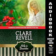 Holly in December cover art