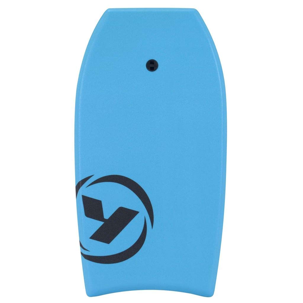 Yello 33" 37" 42" Corp Slick Bodyboard Blu Boogie Board Surf