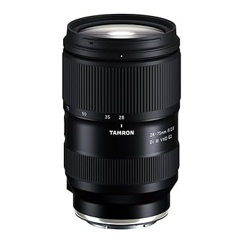 Amazon.co.jp: 28-75mm F/2.8 Di III VXD G2 A063S ソニーE