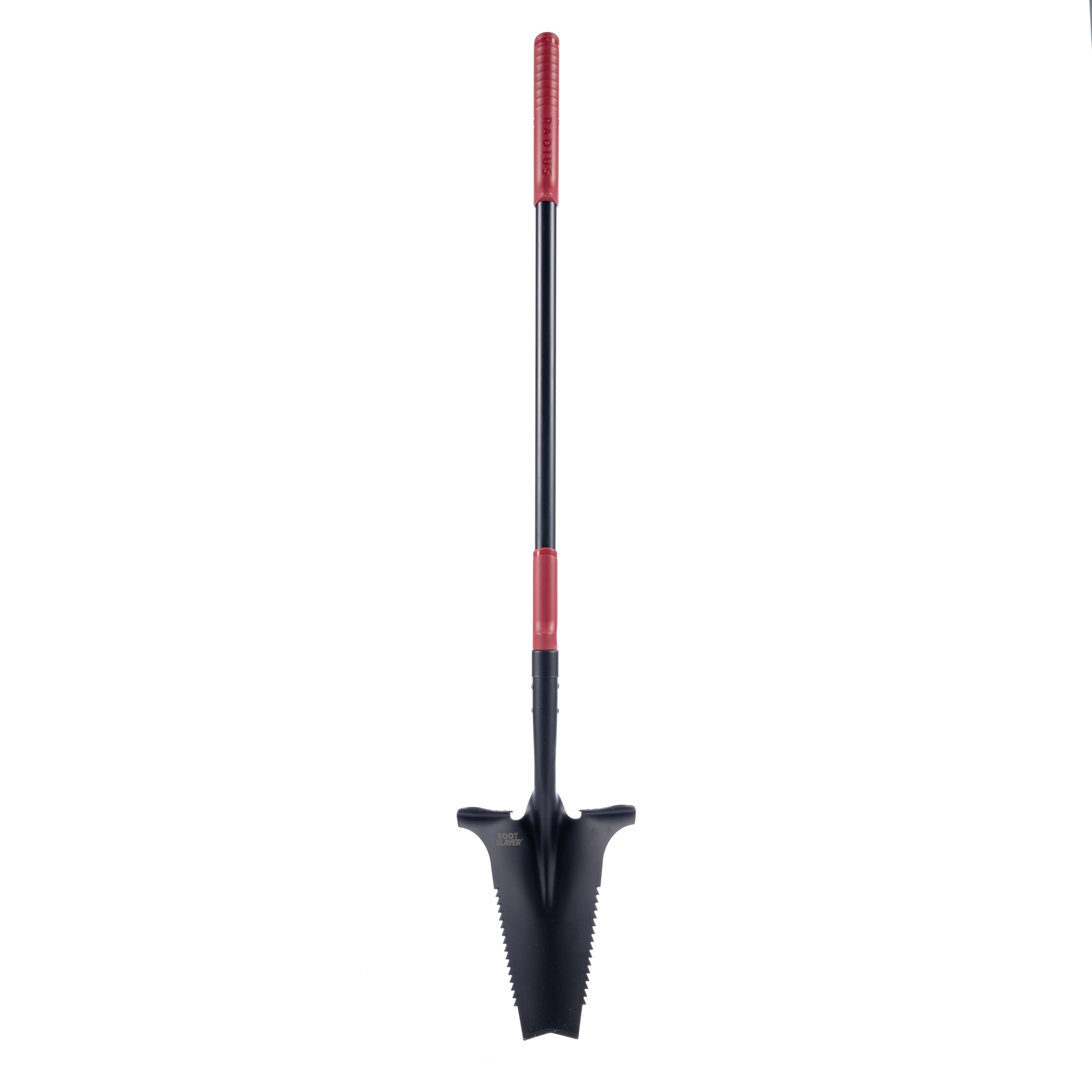 Amazon.com : Root Slayer RS225 Long Handle Garden Shovel
