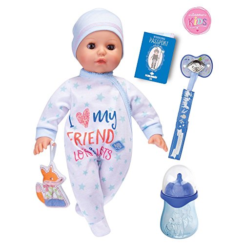 Preisvergleich Produktbild Schildkröt 620360001 - Kids Luis Dreamy, 36 cm