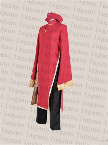 Amazon.co.jp: LUGANO Axis powers ヘタリア にょたりあ 中国娘 2P