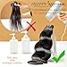 TRIIPPY Body Wave Bundles Human Hair,100% Raw Cambodian Hair Wavy 3 Bundles,Triple The Lifespan Over Regular Virgin Hair Bundle,No.1 Raw Hair Brand On Amazon(18 20 22 Inches,Natural Color)