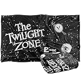 Trevco Twilight Zone Another Dimension Silky Touch Super Soft Throw Blanket 36' x 58'