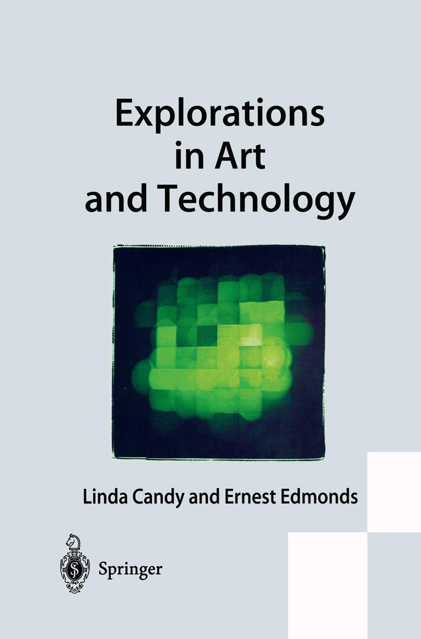 Buy Explorations in Art and Technology — BookShops.in
