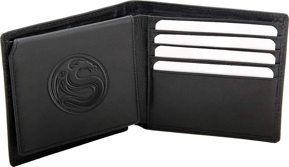 Spiral Men's Modern, Black, One Size