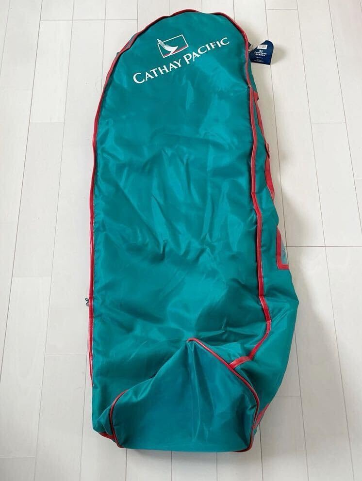 Amazon.co.jp: キャセイパシフィック航空 ゴルフバッグ カバー 保護  