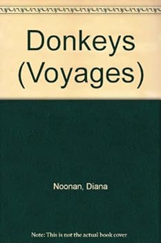 Paperback Donkeys (Voyages) Book