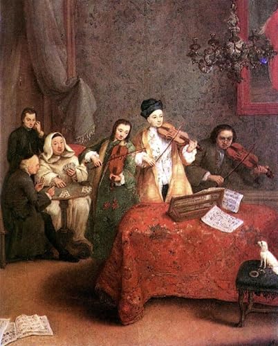 Tableaux Graffiti Art Mural moderne 60x90cm pour décoration salon Pietro Longhi