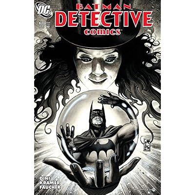 Detective Comics (1937-2011) #833