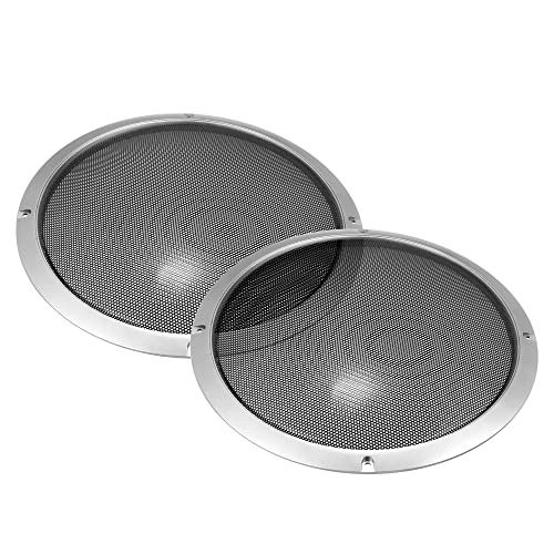 Garnitures de haut-parleurs de voiture 25,4 cm pour personnaliser votre habitacle