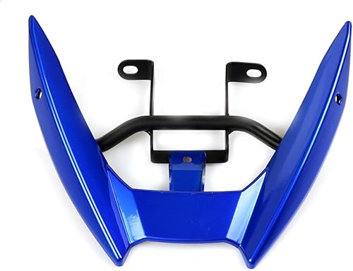 TENREV LCCDZ Motorcycle Headlight Front Upper Fairing Stay Bracket Mount Holder Compatible with Yamaha MT-09 MT09 MT 09 FZ-09 FZ09 FZ 09 2014 2015