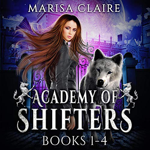 Academy of Shifters Books 14 Veiled World (Audible Audio Edition