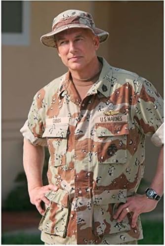 Desert Camo Uniform \u0026 Hat 